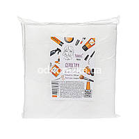 Одноразові серветки в пачці Panni Mlada 15х15 см, спанлейс, 100 шт