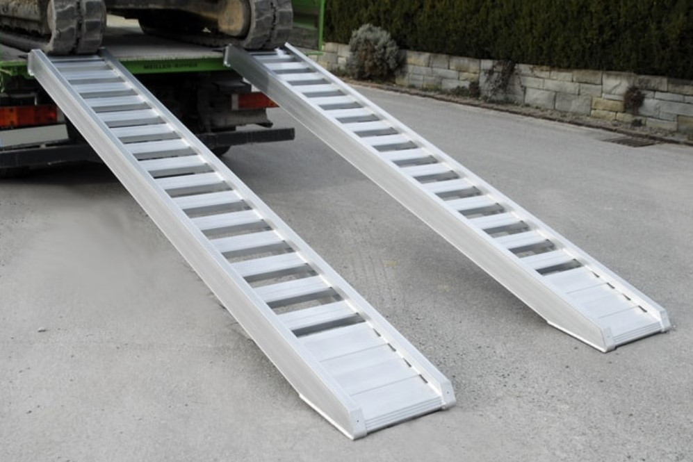 Алюмінієві апарелі Altec AVS 185.00.101, фото 1