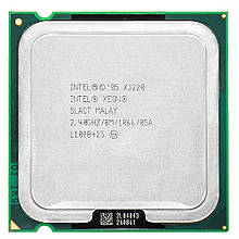 Процесор Intel® Xeon X3220 (Q6600) LGA775 2.40 GHz