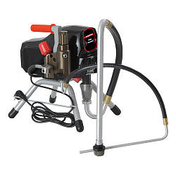 Безповітряний розпилювач із фарбувальним пістолетом R470 AEROPRO