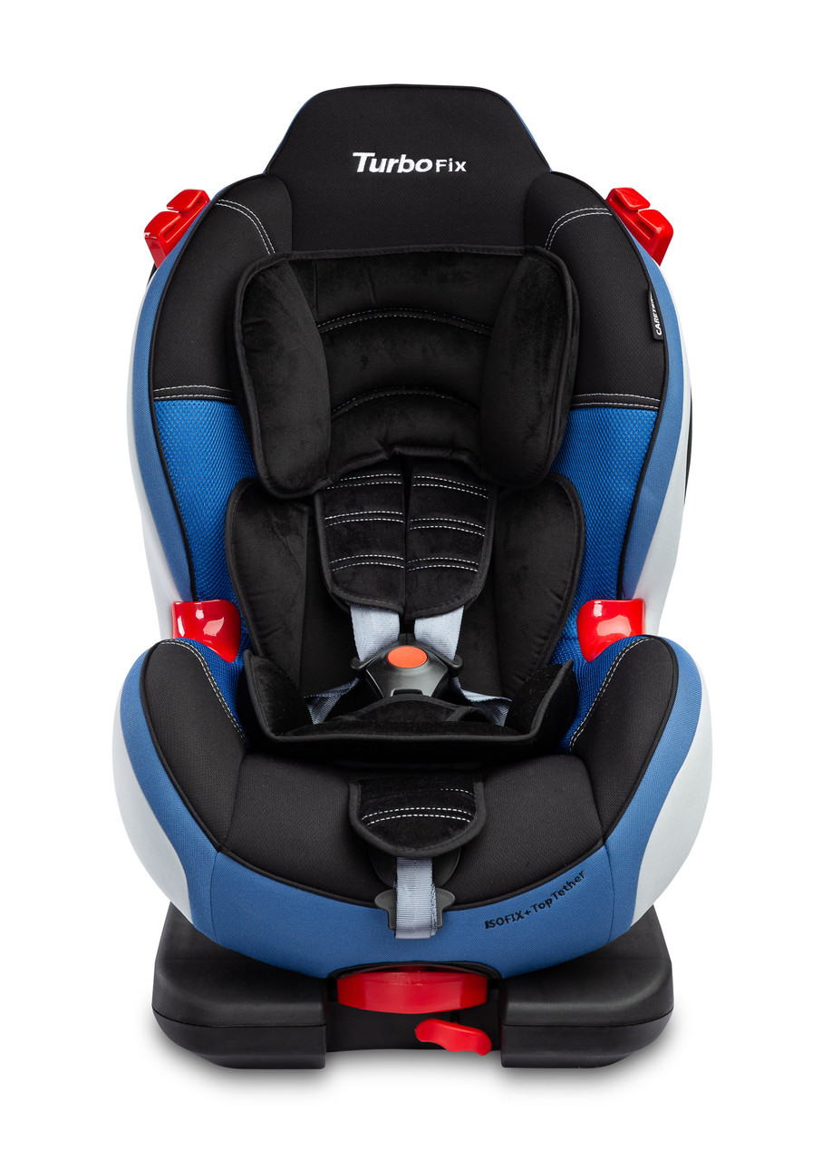 Автокрісло Caretero Sport Turbo Fix Isofix (від 9 до 25 кг) Navy