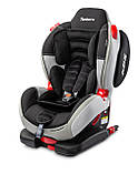 Автокрісло Caretero Sport Turbo Fix Isofix (від 9 до 25 кг) Grey, фото 4