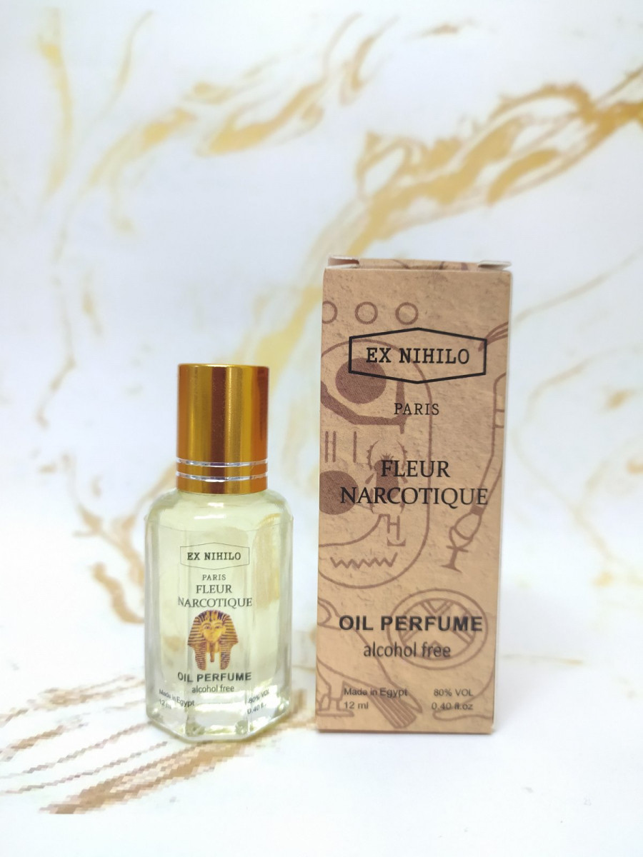 Ex Nihilo Fleur Narcotique - Egypt oil 12ml, фото 1