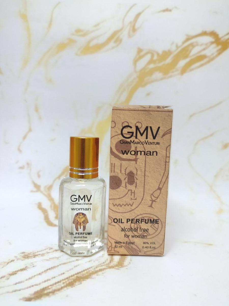 Gian Marco Venturi Woman - Egypt oil 12ml