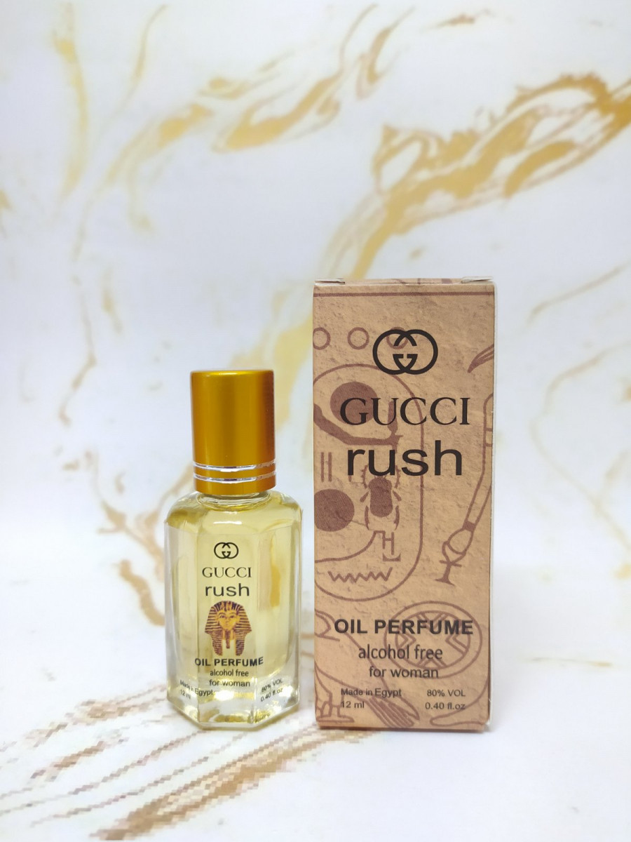 Gucci Rush - Egypt oil 12ml