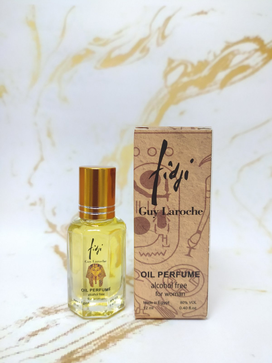 Guy Laroche Fidji - Egypt oil 12ml, фото 1