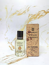 Gvenchy pour homme - Egypt oil 12ml