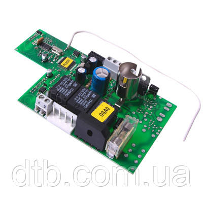 Плата Nice SHEL OGA0 блок управління для приводу гаражних воріт