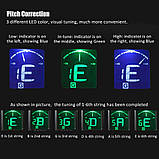 Тюнер для налаштування гітари JOYO JT-01, фото 6