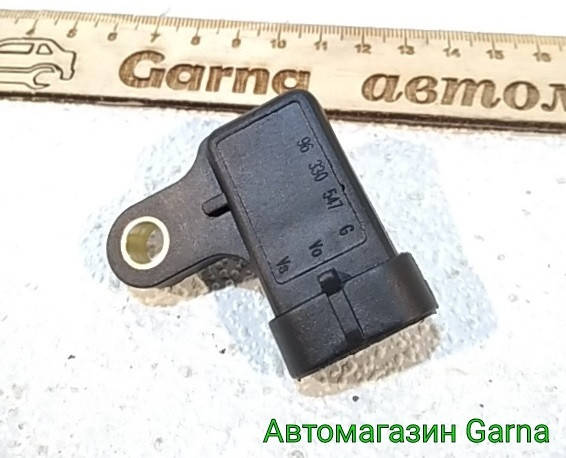 Купить Датчик абсолютного давления Шевроле Авео 1.5/1.6, Лачетти 1.6 ...