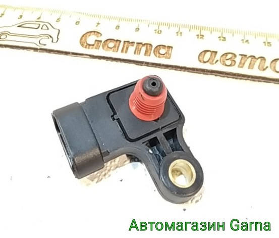 Купить Датчик абсолютного давления Шевроле Авео 1.5/1.6, Лачетти 1.6 ...