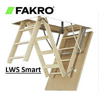 FAKRO LWS Plus (60*130) Лестница раскладная 3,05 метра