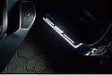 Накладки на пороги з підсвічуванням для Mazda 3 III (2013-2019), фото 2
