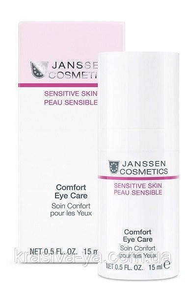 Skin Comfort Eye Care Комфортний крем для очей, 15 мл