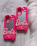 Чохол для Huawei P40 pro Барбі Barbie рожевий, фото 4