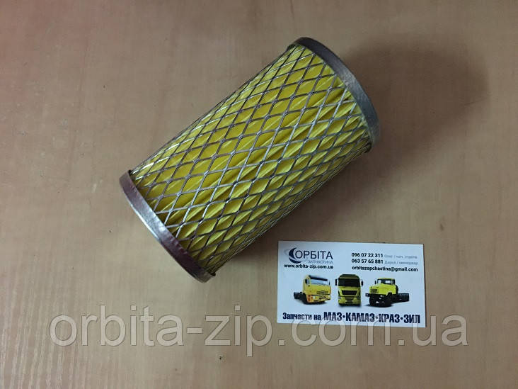 740.1117040-01 Елемент фільтра паливного КАМАЗ, ЗІЛ, УРАЛ, ГАЗ 4301 метал.