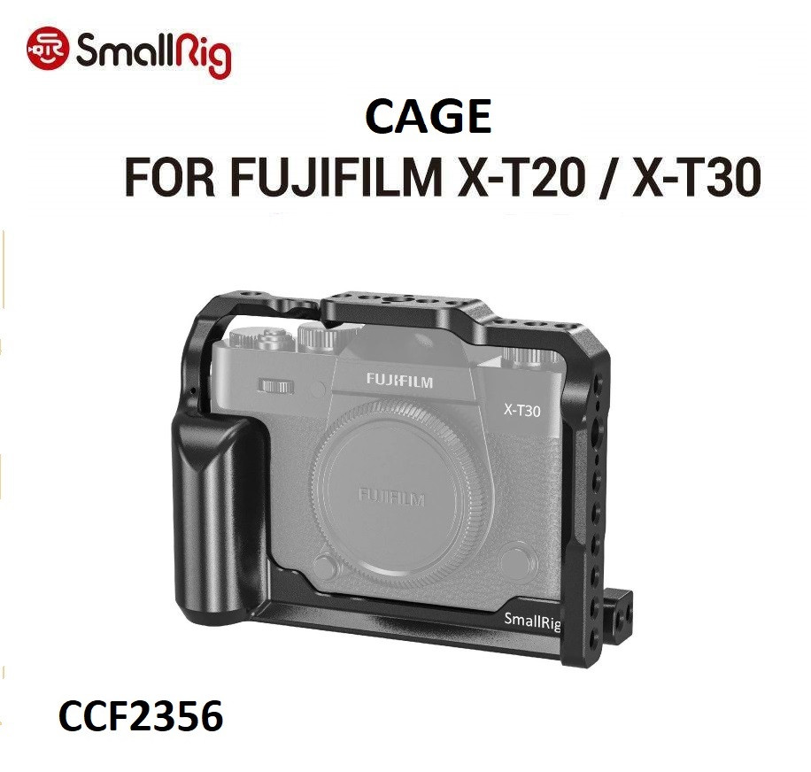 Клітка SmallRig Cage for Fujifilm X-T30 and X-T20 Camera CCF2356 (CCF2356)