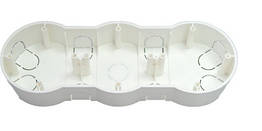 Коробка встановлювала пласт. Bylectrica КМ-221 потрійна