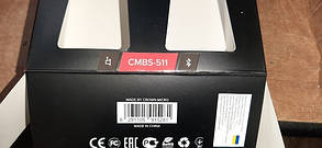 Комп'ютерні колонки Crown CMBS-511 № 20241103, фото 2