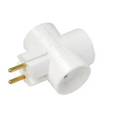 Розгалужувач ел. Bylectrica PB16-378 3 вх.