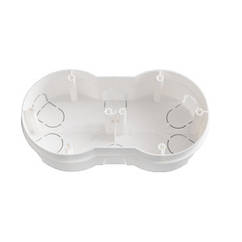 Коробка встановлювала пласт. Bylectrica КМ-228 подвійна