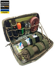 Підсумок EDC органайзер тактичний Akinak 24х16х8см MOLLE