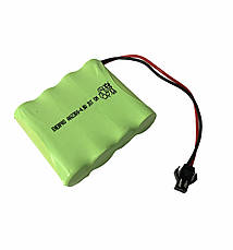 Аккумулятор 4.8V 1200 mAh AA для дитячих іграшок, фото 2
