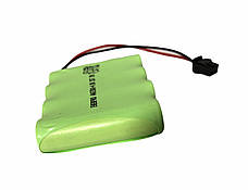 Аккумулятор 4.8V 1200 mAh AA для дитячих іграшок, фото 4