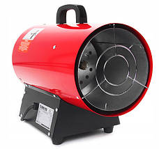 Газова теплова гармата RIPPER M80925R 20KW, фото 4