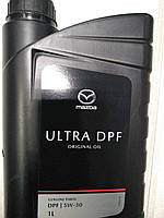 Моторное масло Mazda Original Oil Ultra DPF 5W-30 1 л