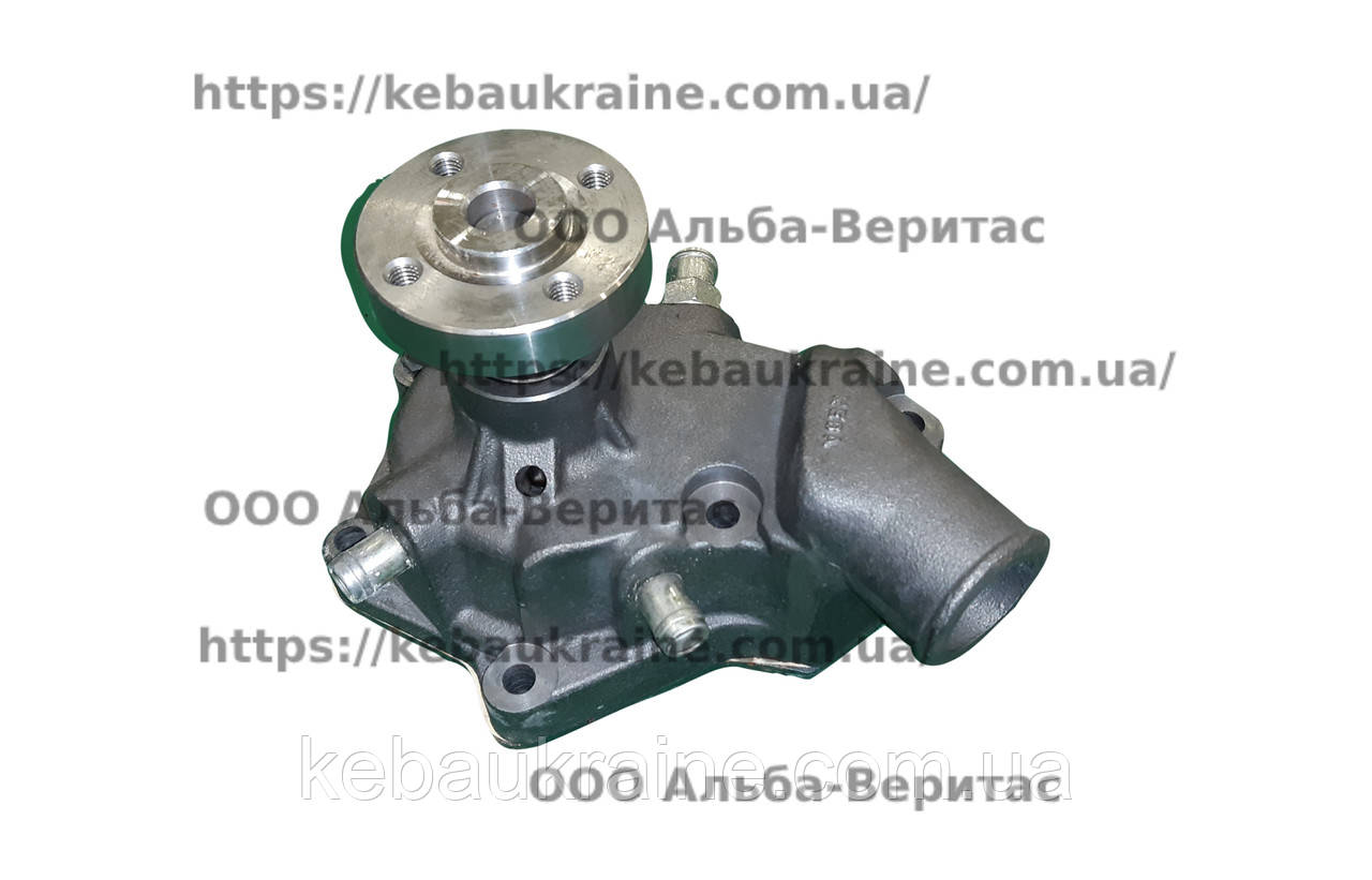 Водяной насос John Deere 3200, 3200X, 3300, 3300X, 3400, 3400X, 3210, RE67092, RE60908, 6005014811, 6005013394 - фото 2 - id-p582918010