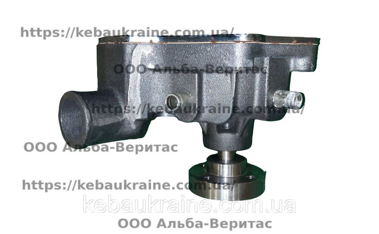 Водяной насос John Deere 3200, 3200X, 3300, 3300X, 3400, 3400X, 3210, RE67092, RE60908, 6005014811, 6005013394 - фото 4 - id-p582918010