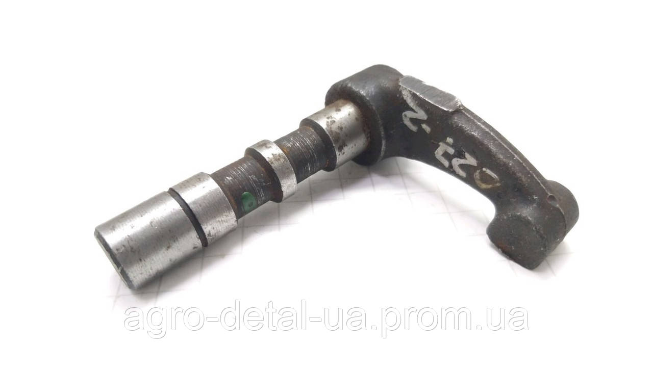 Важіль включення 150.20.027-2 муфти зчеплення Т-150,Т-151,Т-156,Т-17221,Т-17021,Т-157, фото 1