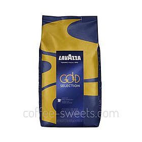Кава зернова Lavazza GOLD selection 1kg