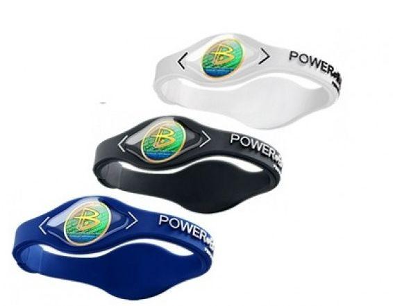 Турмаліновий браслет POWER BALANCE Вековий Схід