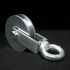 БЛОКИ З ПІДШИПНИКОМ