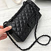 Жіноча сумка клатч ікриста 2.55, фото 2