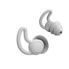 Беруші стрільці для військових пасивні Tactical ProPlugs Light Grey, 2 flange, фото 2