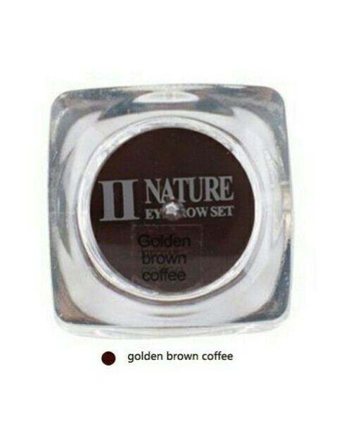 Пігменти PCD Golden brown coffee (для микроблейдинга)