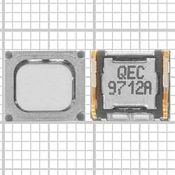 Динамік — cлуховий (Speaker) для Samsung Galaxy A10s A107, оригінал