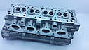 Головка блоку циліндрів до 2006р. (одноканальна) Лачетті 1,6/ Авео 1,6 OEM Корея, фото 2
