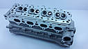 Головка блоку циліндрів до 2006р. (одноканальна) Лачетті 1,6/ Авео 1,6 OEM Корея, фото 5