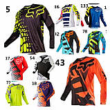 МОТОДЖЕРСІ FOX, THOR, ROCKSTAR, фото 3