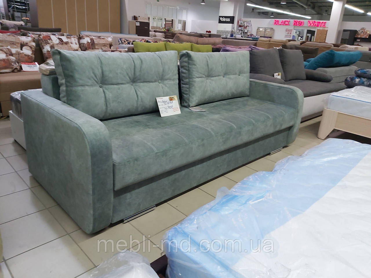 Диван Лоріс Спарта, фото 1