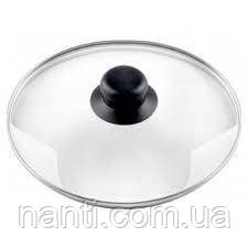 Кришка скляна 20 см, фото 1