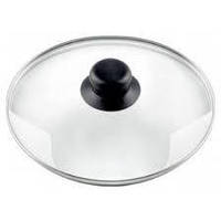 Кришка скляна 24 см