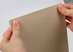 Иммитация кожи с рисунком бровей Deep Face