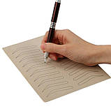 Імітація шкіри з малюнком брів Deep Face, фото 2