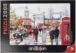 Пазл 2000 ел. "Anatolian" (Туреччина) / Лондон