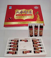 Маточне молочко з женьшенем, медом і лимонником Віковий Схід 999